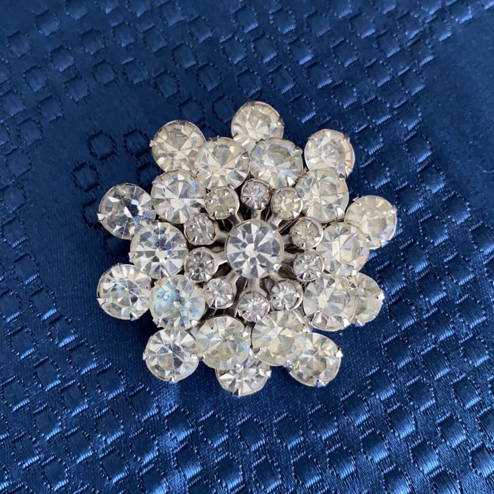 Costume Brooch